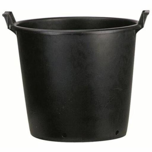 Heavy Duty round Containers with Handles. MANY SIZES