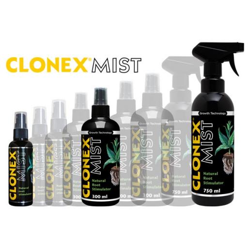 CLONEX MIST Rooting Hormone for Cuttings Propagation