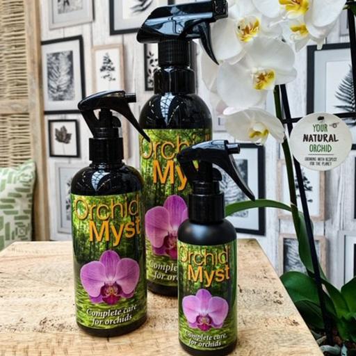 ORCHID MYST. Conditioner Spray for Orchids