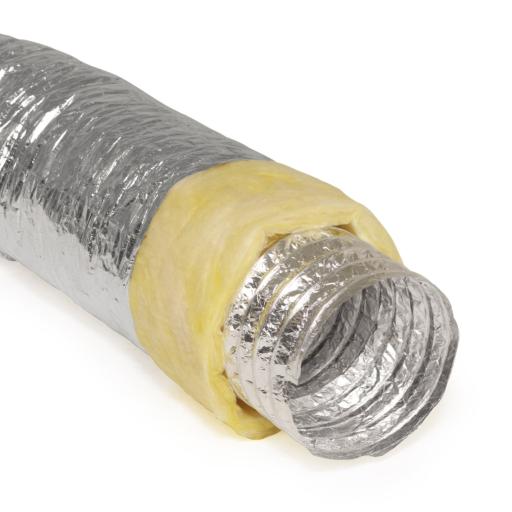 INSULATED DUCTING 5 METER LENGHT