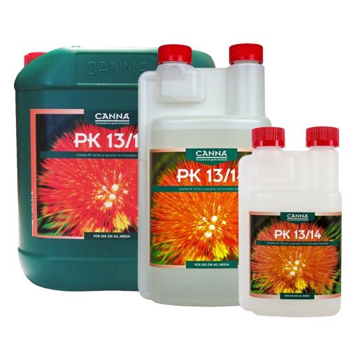 CANNA PK13/14  250ML  1LT AND 5 LTS